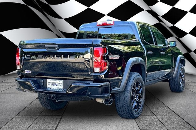 2024 Chevrolet Colorado 4WD Trail Boss