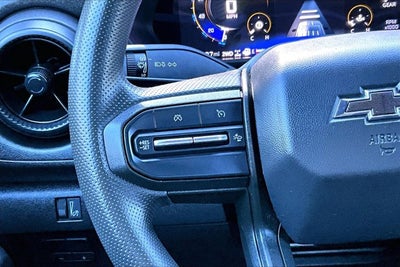 2024 Chevrolet Colorado 4WD Trail Boss