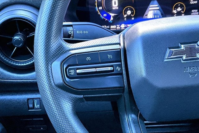 2024 Chevrolet Colorado 4WD Trail Boss