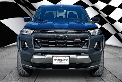 2024 Chevrolet Colorado 4WD Trail Boss