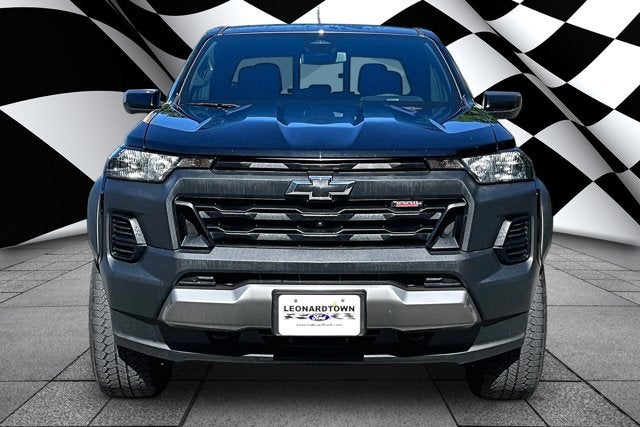 2024 Chevrolet Colorado 4WD Trail Boss