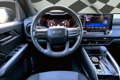 2024 Chevrolet Colorado 4WD Trail Boss