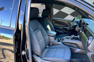 2024 Chevrolet Colorado 4WD Trail Boss