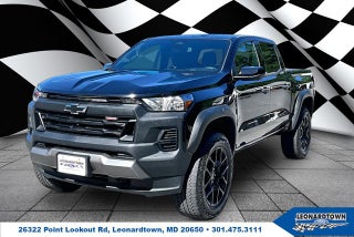 2024 Chevrolet Colorado 4WD Trail Boss