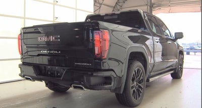2023 GMC Sierra 1500 Denali BLACK CARBON PRO MOONROOF