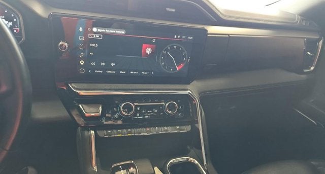 2023 GMC Sierra 1500 Denali BLACK CARBON PRO MOONROOF