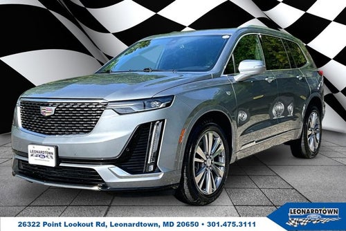 2023 Cadillac XT6 AWD Premium Luxury