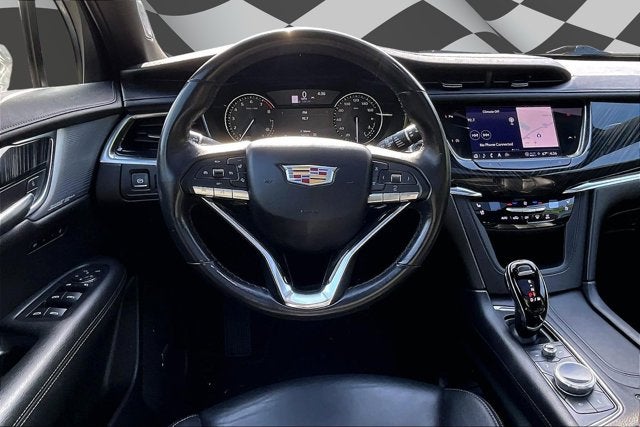 2023 Cadillac XT6 AWD Premium Luxury