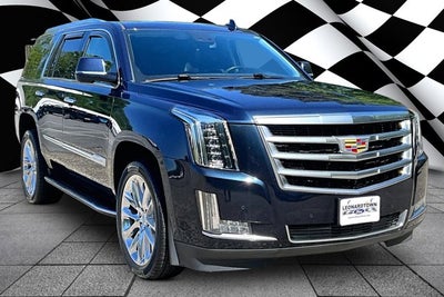 2020 Cadillac Escalade Luxury