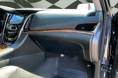 2020 Cadillac Escalade Luxury