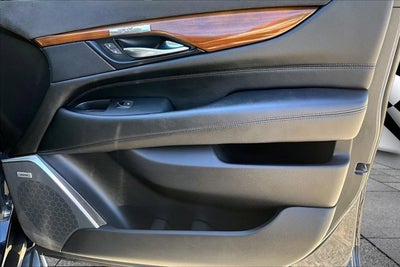 2020 Cadillac Escalade Luxury