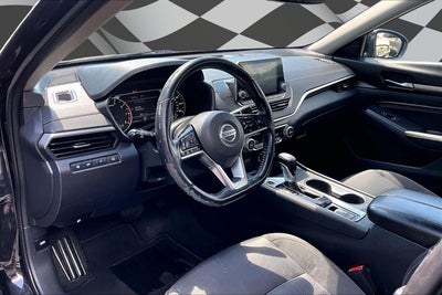 2019 Nissan Altima 2.5 SV