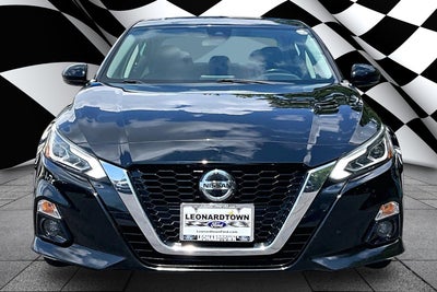 2019 Nissan Altima 2.5 SV