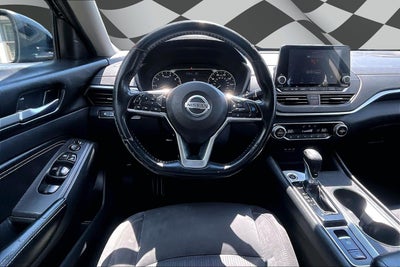 2019 Nissan Altima 2.5 SV