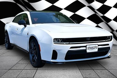 2026 Dodge Charger Scat Pack Plus