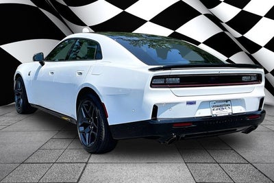 2026 Dodge Charger Scat Pack Plus