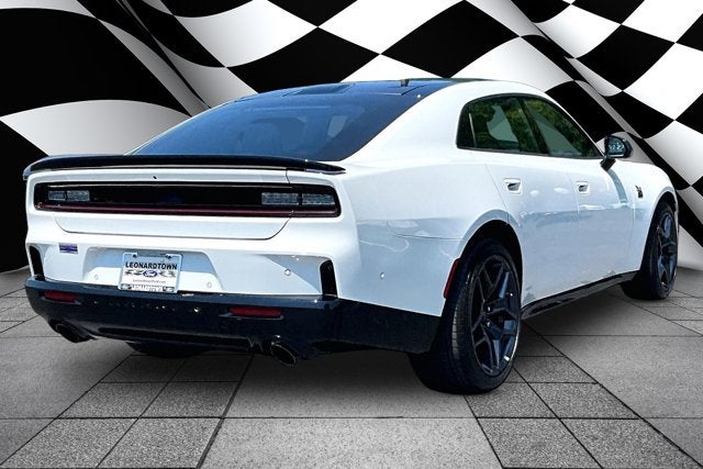 2026 Dodge Charger Scat Pack Plus