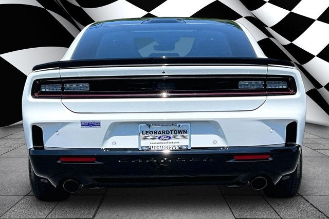 2026 Dodge Charger Scat Pack Plus