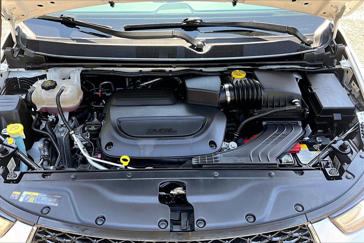 2023 Chrysler Pacifica Touring L AWD PANO ROOF