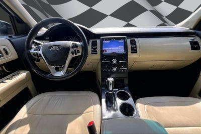2019 Ford Flex SEL