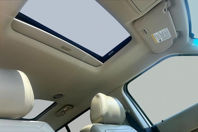 2019 Ford Flex SEL