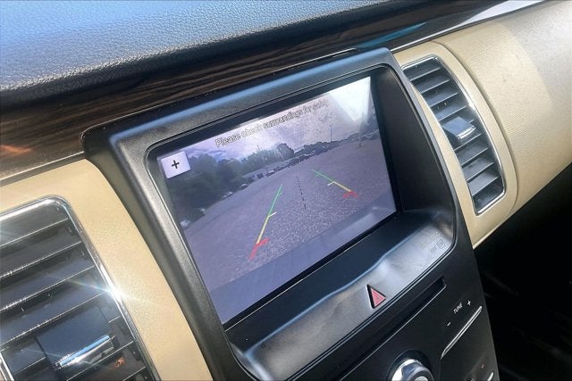 2019 Ford Flex SEL