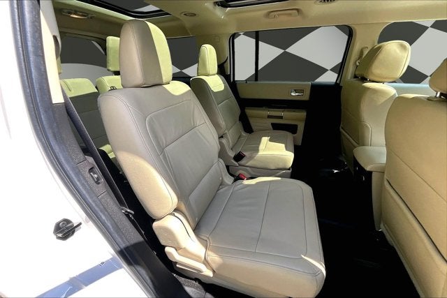 2019 Ford Flex SEL
