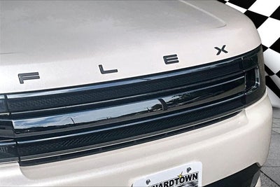 2019 Ford Flex SEL