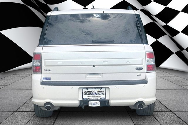 2019 Ford Flex SEL