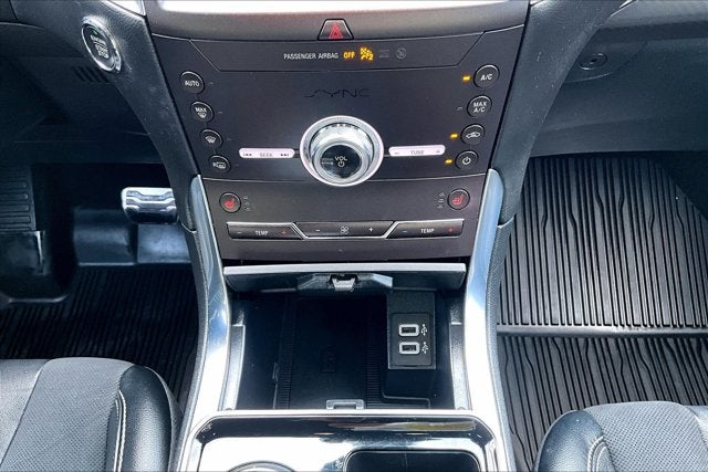 2020 Ford Edge ST