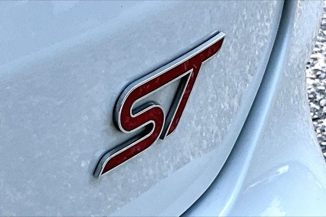 2020 Ford Edge ST