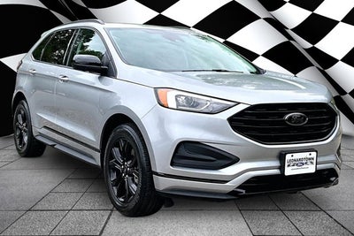 2022 Ford Edge SE
