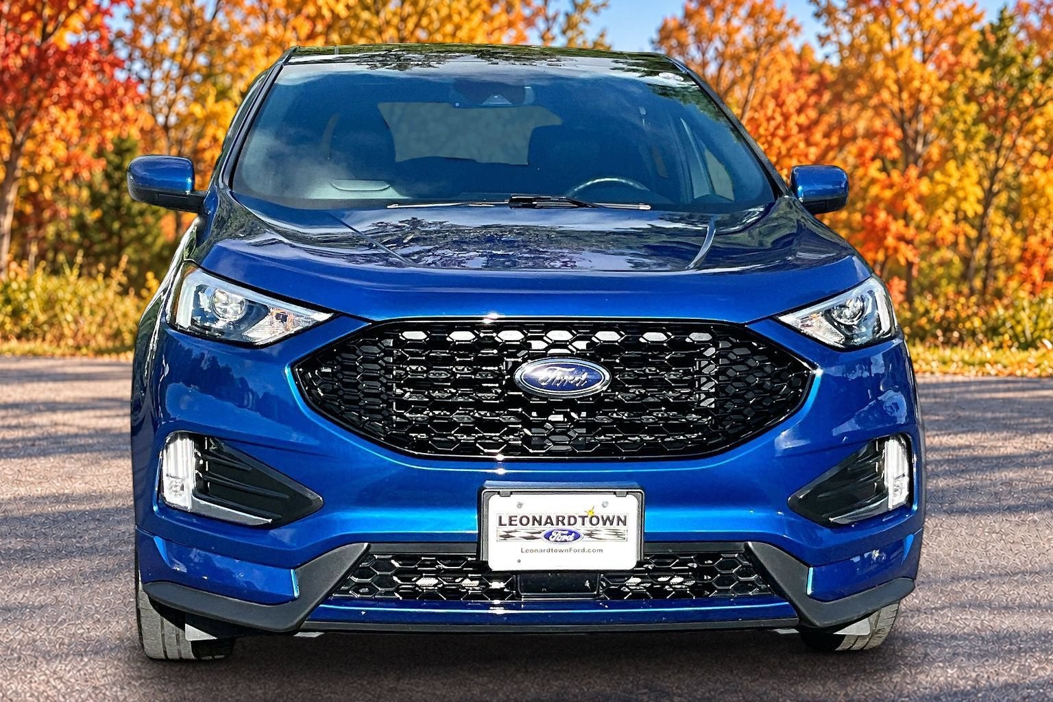 2024 Ford Edge ST-Line