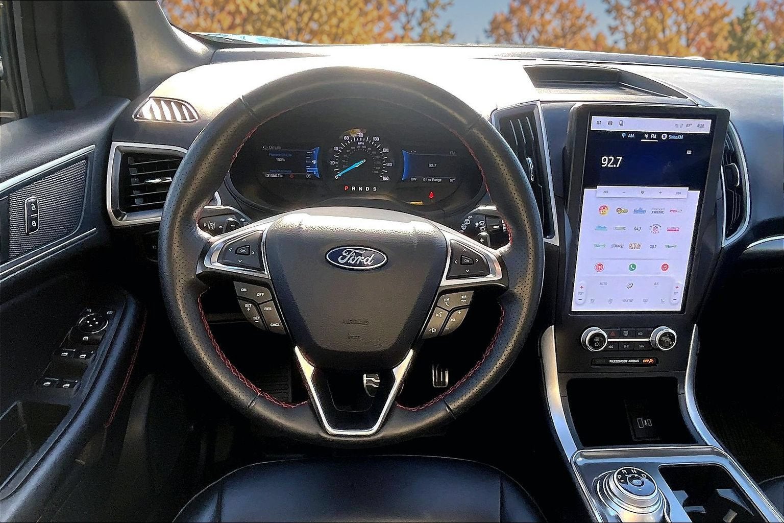 2024 Ford Edge ST-Line