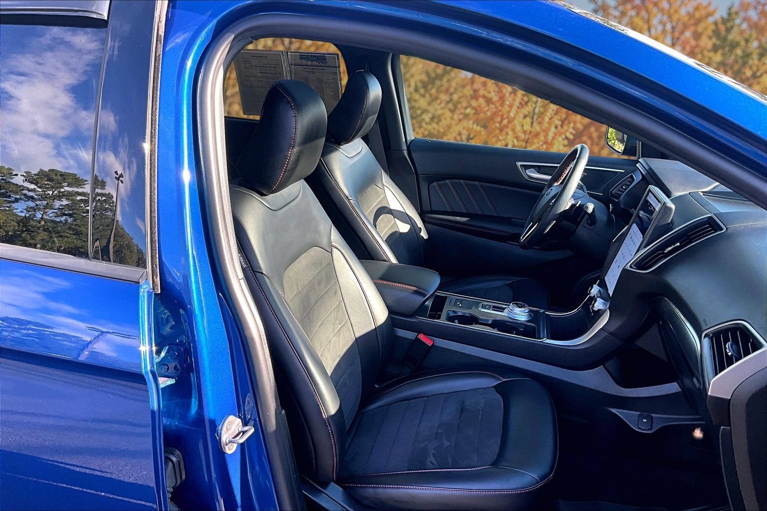 2024 Ford Edge ST-Line