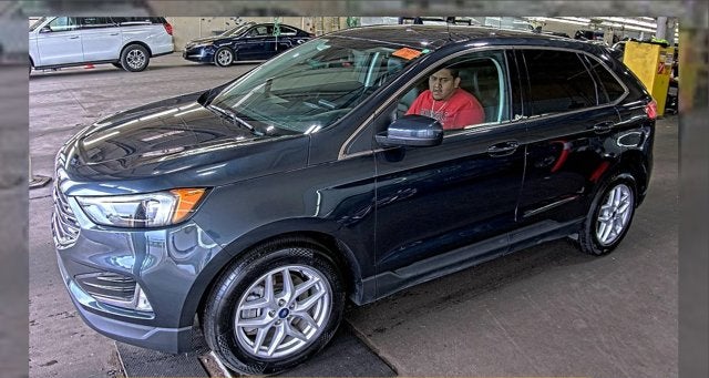 2022 Ford Edge SEL CONVENIENCE PKG