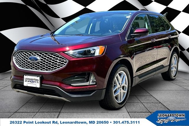 2023 Ford Edge SEL AWD's photo