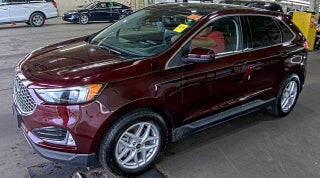 2023 Ford Edge SEL PANORAMA MOONROOF