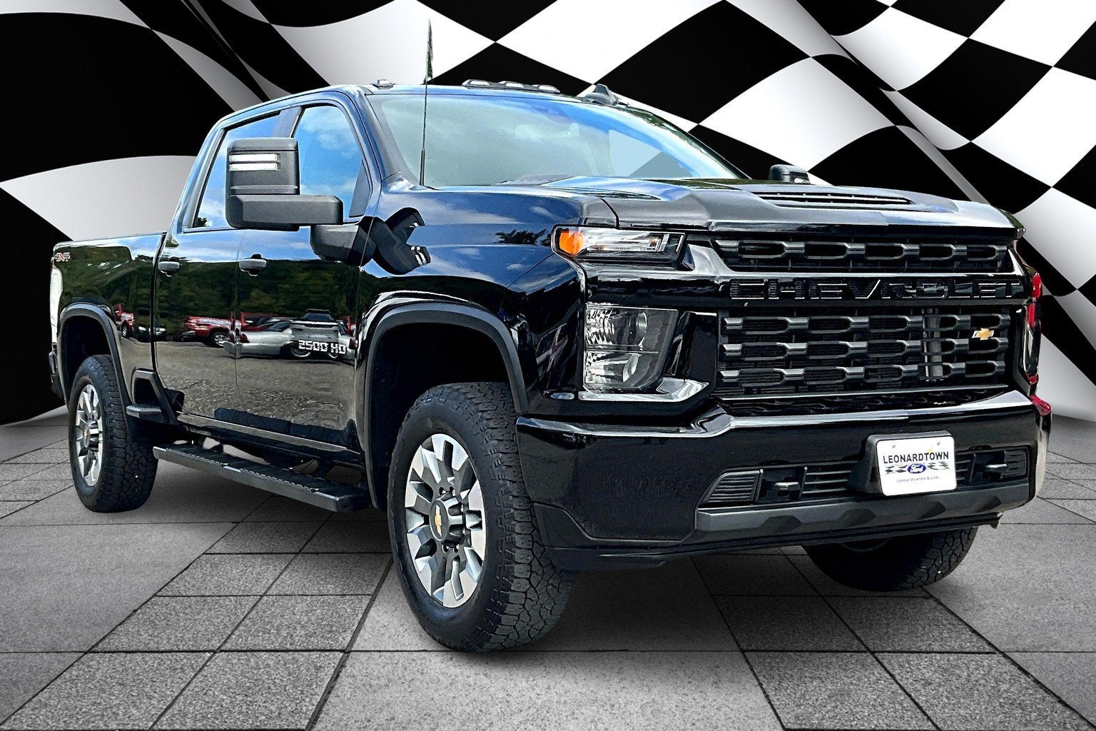 2023 Chevrolet Silverado 2500HD Custom