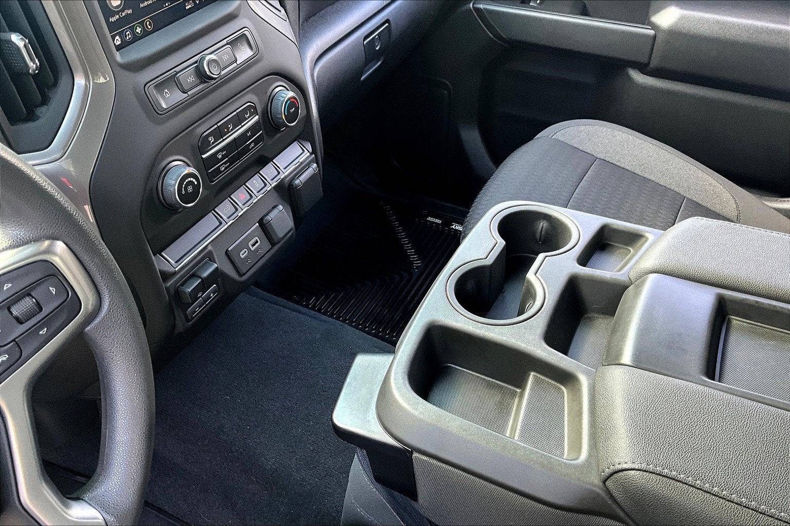 2023 Chevrolet Silverado 2500HD Custom