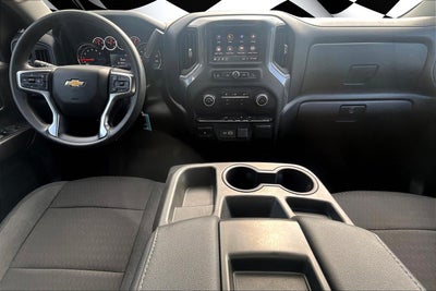 2023 Chevrolet Silverado 2500HD Custom