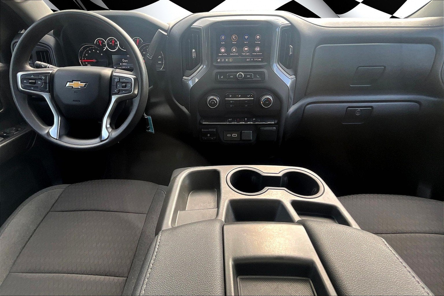 2023 Chevrolet Silverado 2500HD Custom