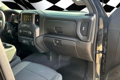 2023 Chevrolet Silverado 2500HD Custom