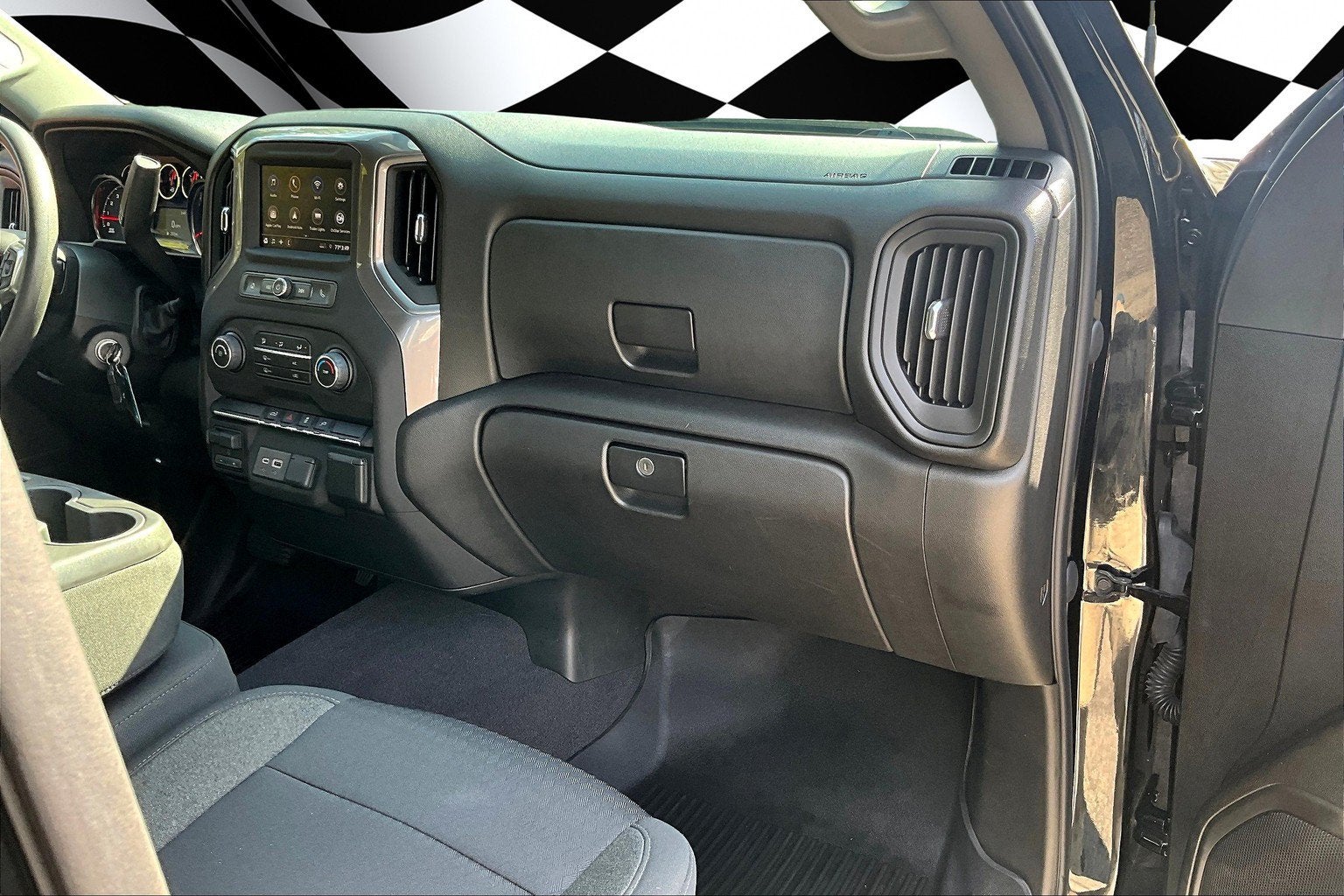 2023 Chevrolet Silverado 2500HD Custom