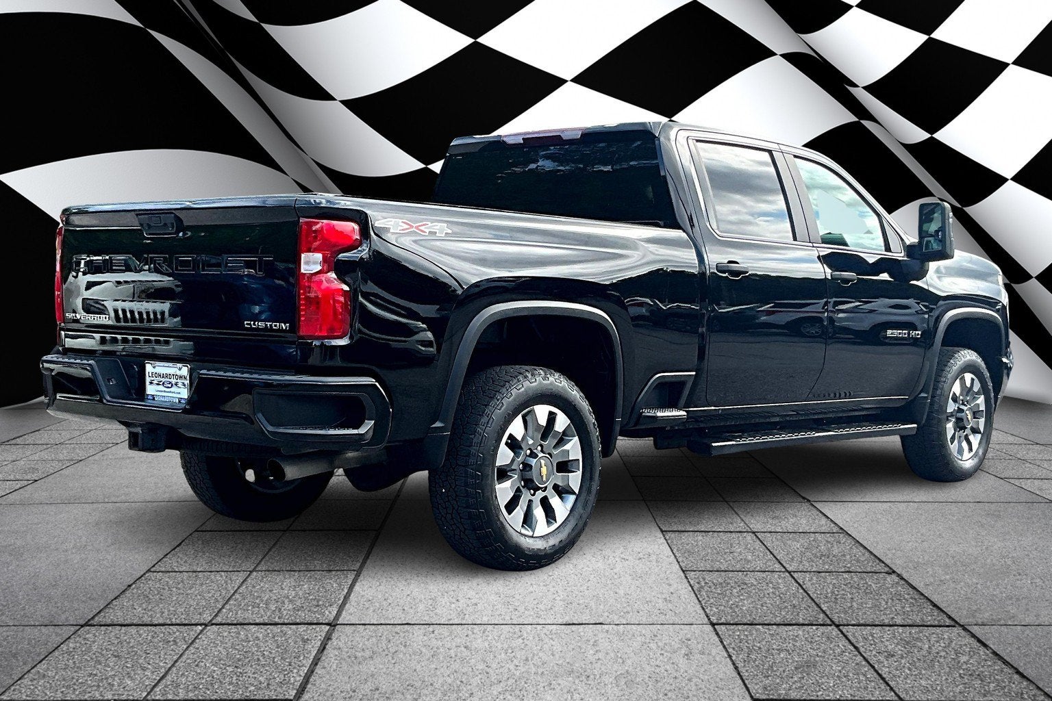 2023 Chevrolet Silverado 2500HD Custom