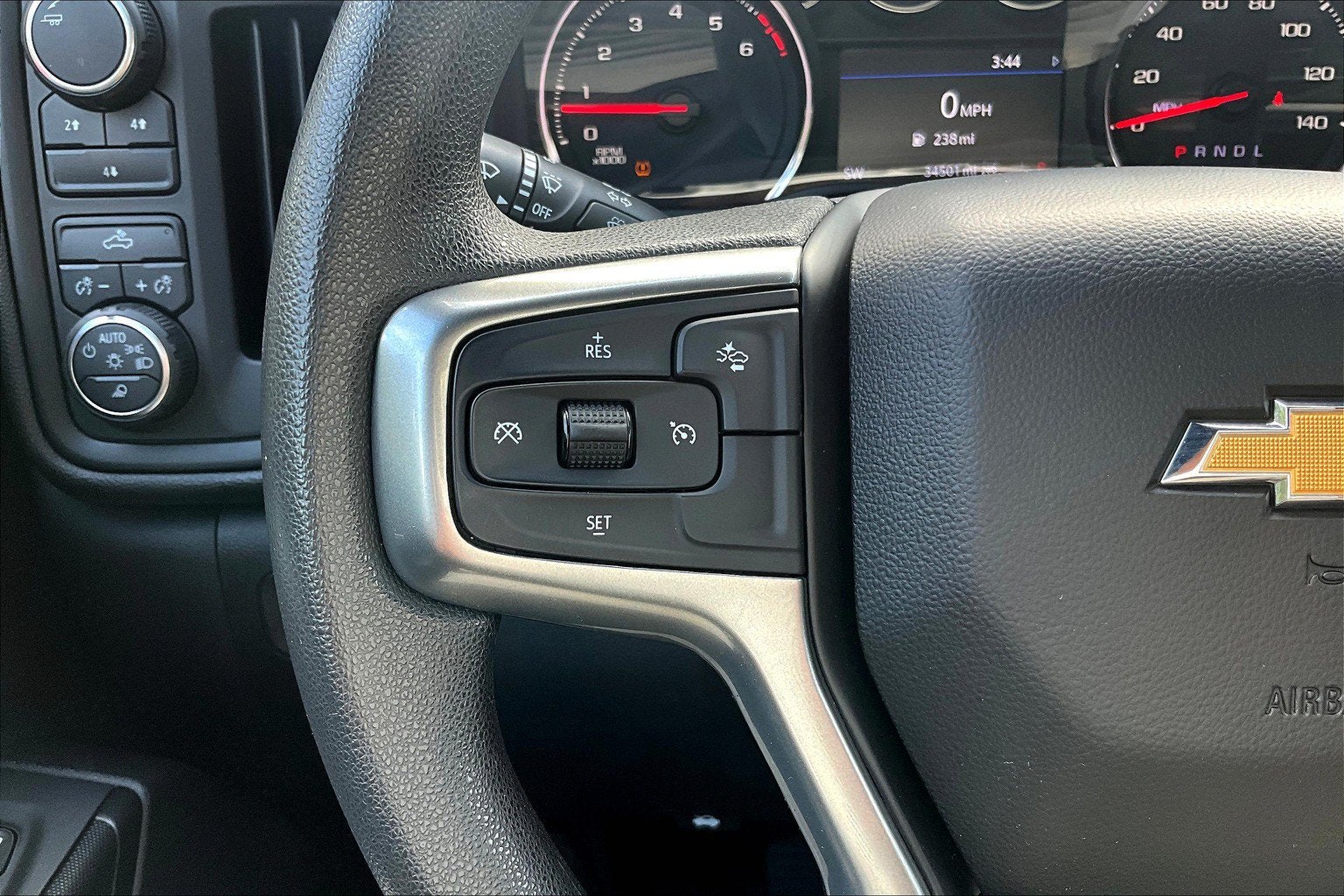 2023 Chevrolet Silverado 2500HD Custom