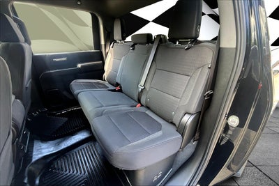 2023 Chevrolet Silverado 2500HD Custom