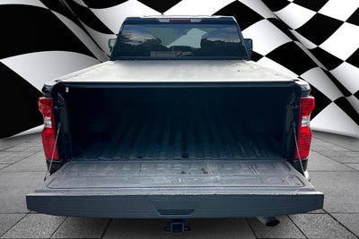 2023 Chevrolet Silverado 2500HD Custom