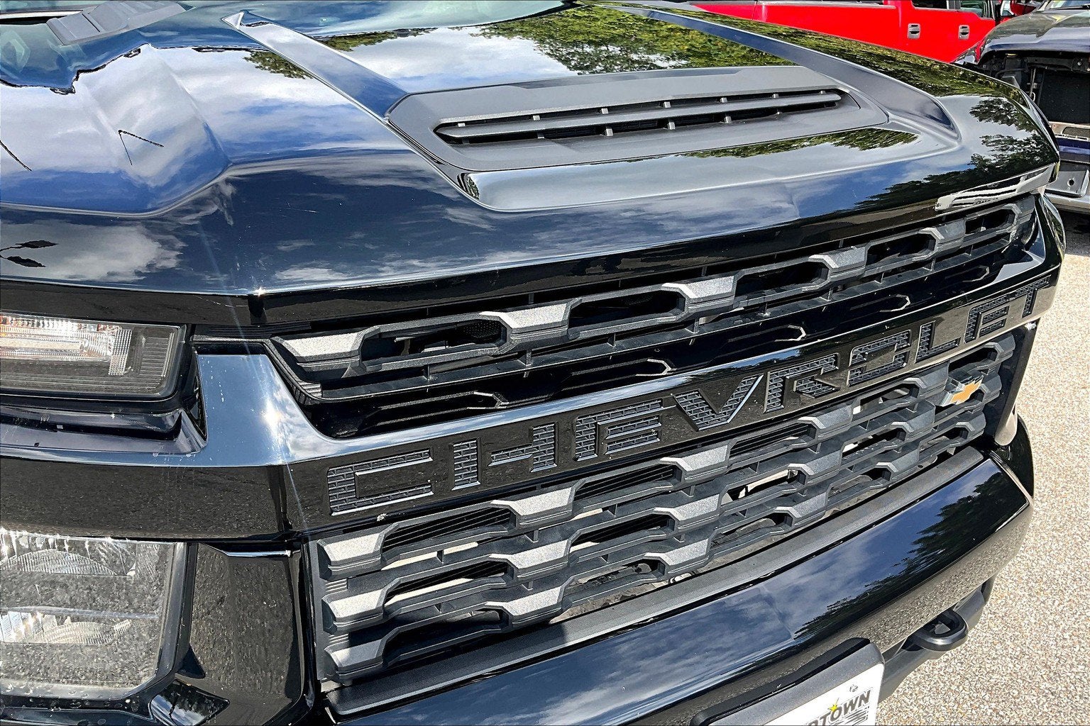 2023 Chevrolet Silverado 2500HD Custom