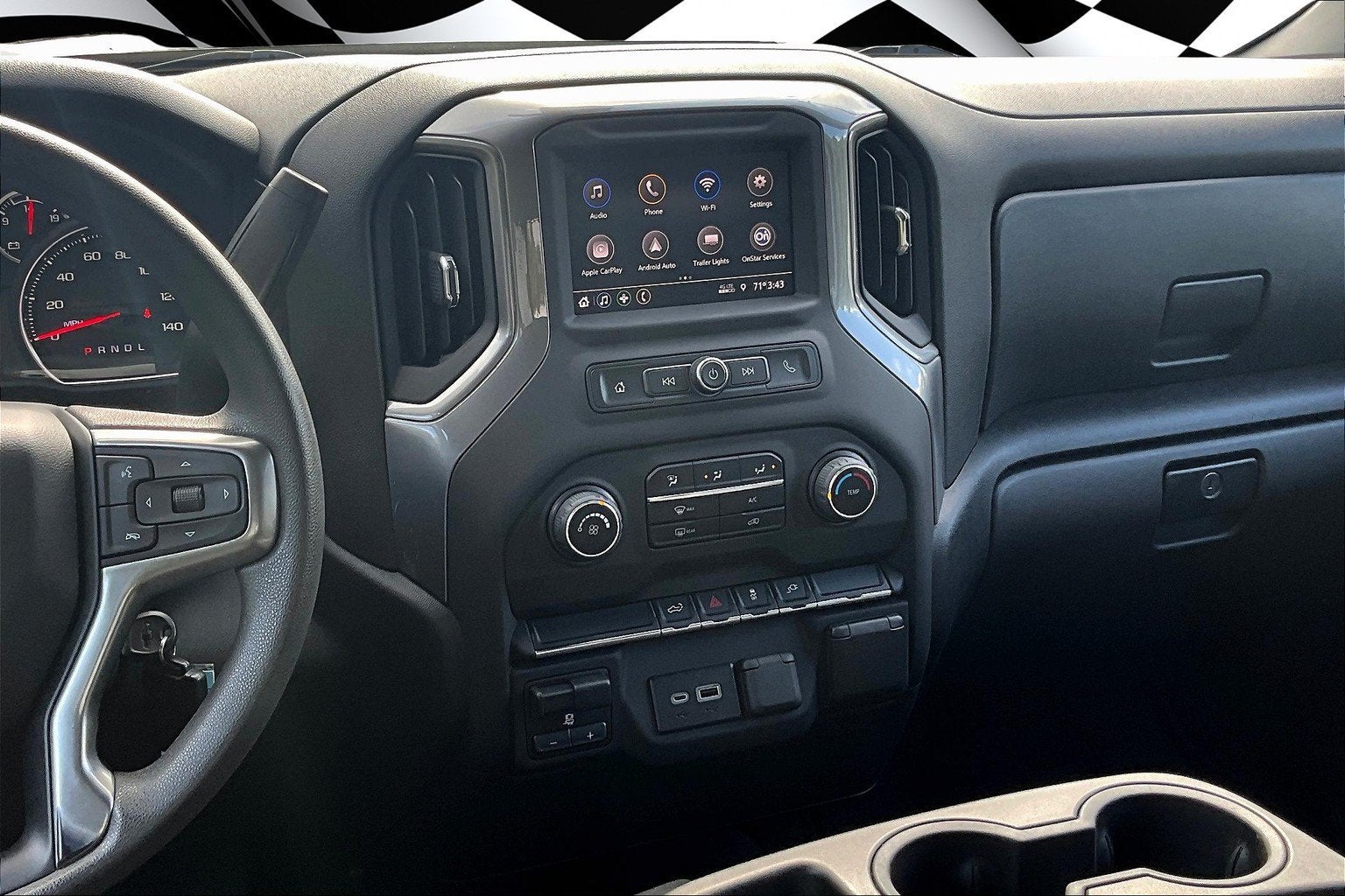 2023 Chevrolet Silverado 2500HD Custom
